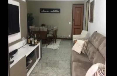 Apartamento com 3 quartos à venda no Charitas, Niterói 