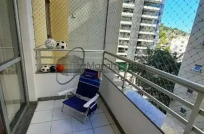 Apartamento com 2 quartos à venda no Vital Brasil, Niterói 