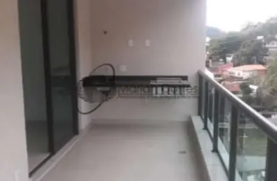 Apartamento com 2 quartos à venda no Charitas, Niterói 