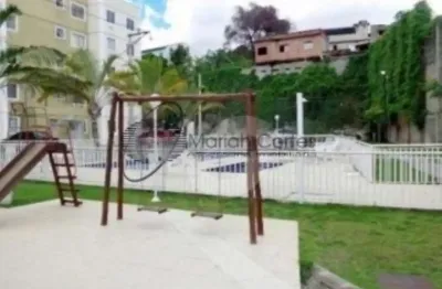 Apartamento com 2 quartos à venda no Nova Cidade, São Gonçalo 