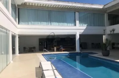 Casa com 8 quartos à venda na Barra da Tijuca, Rio de Janeiro 