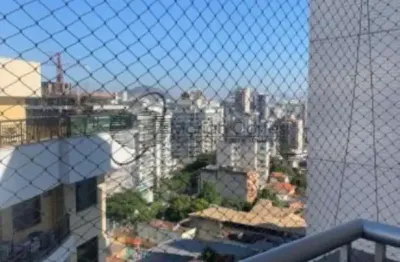 Apartamento com 3 quartos à venda no Santa Rosa, Niterói 