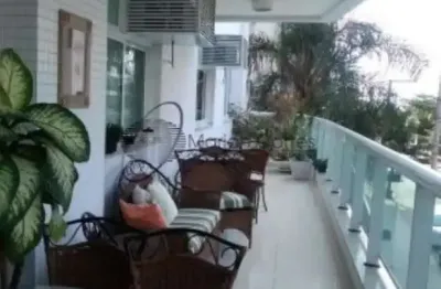 Apartamento com 3 quartos à venda no Charitas, Niterói 