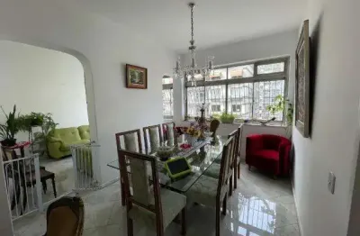 Apartamento com 3 quartos à venda em icaraí, niterói , 134 m2 por r$ 950.000