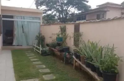 Casa com 3 quartos à venda no residencial camping do bosque, rio das ostras , 180 m2 por r$ 450.000