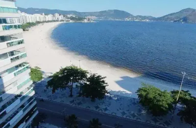 Apartamento com 4 quartos à venda em icaraí, niterói , 200 m2 por r$ 1.700.000