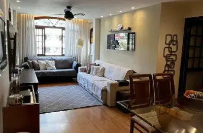 Apartamento com 3 quartos à venda em icaraí, niterói , 100 m2 por r$ 598.000