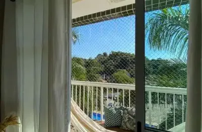 Apartamento com 2 quartos à venda em várzea das moças, são gonçalo , 60 m2 por r$ 290.000