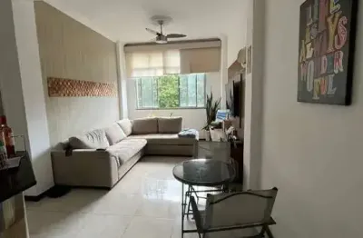 Apartamento com 1 quarto à venda no são francisco, niterói , 50 m2 por r$ 380.000