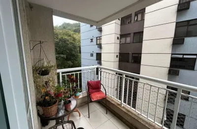 Apartamento com 2 quartos à venda no santa rosa, niterói , 84 m2 por r$ 620.000