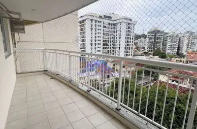Apartamento com 2 quartos à venda no santa rosa, niterói , 84 m2 por r$ 575.000