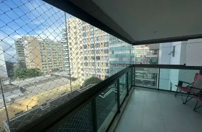 Apartamento com 2 quartos à venda em icaraí, niterói , 85 m2 por r$ 1.100.000