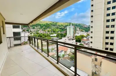 Apartamento com 2 quartos à venda no vital brazil, niterói , 90 m2 por r$ 795.000