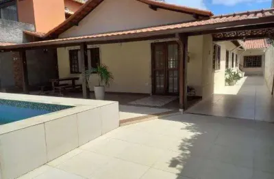 Casa com 3 quartos à venda em piratininga, niterói , 220 m2 por r$ 1.400.000