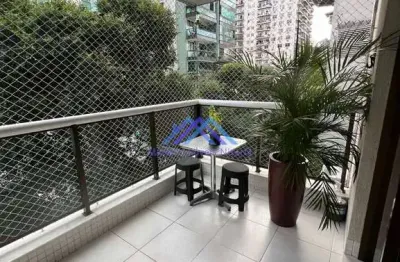 Apartamento com 2 quartos à venda em icaraí, niterói , 82 m2 por r$ 820.000