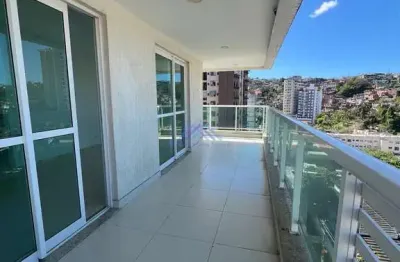 Apartamento com 2 quartos para alugar em icaraí, niterói , 92 m2 por r$ 4.000