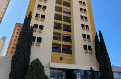 Condomínio skorpios - apartamento para venda 03 dormitórios com suíte no bairro imperial - são josé do rio preto/sp