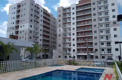Green life são marcos - apartamento 02 dormitórios para alugar no condomínio green life são marcos - são josé do rio preto/sp