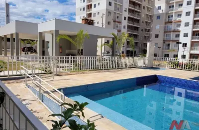 Green life são marcos - apartamento 02 dormitórios para  alugar no condomínio green life são marcos - são josé do rio preto/sp