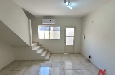 Casa  02 dormitórios mobiliada para alugar no bairro boa vista - são josé do rio preto - sp