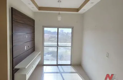 Vitória são judas - apartamento 02 dormitórios para alugar próximo à represa municipal - são josé do rio preto/sp