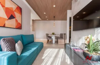 Nova smart - apartamento à venda em construção no condomínio nova smart na região dos dahmas
