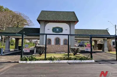 Jardim botânico - terreno de 360 m² á venda no condomínio jardim botânico - bady bassit