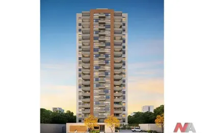 Ipanema praias - apartamento studio 01 dormitório na planta à venda próximo ao plaza shopping - são josé do rio preto/sp