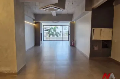 Salão comercial novo para locação na av. josé munia - são josé do rio preto