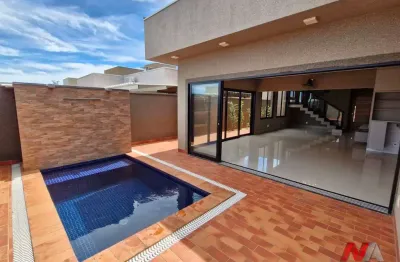 Condomínio Maria Julia - Casa 03 suítes para locação no condomínio Maria Julia - São José do Rio Preto/SP