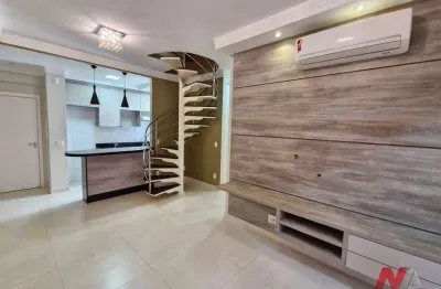Green plaza residence - apartamento duplex 02 dormitórios com suíte à venda próximo ao plaza shopping - são josé do rio preto/sp