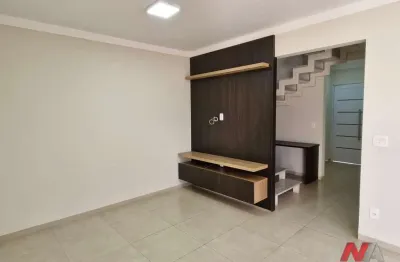 Village imperial - casa 03 dormitórios com suíte para locação no condomínio village imperial - são josé do rio preto/sp