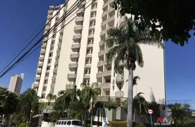 Condomínio ulisses jamil cury - apartamento cobertura duplex para locação próximo à av. bady bassitt - são josé do rio preto/sp