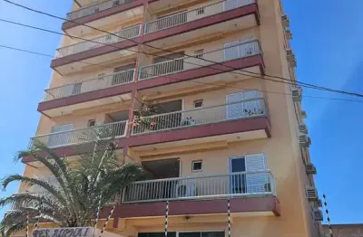 Residencial Alpha I - Apartamento 02 dormitórios com suíte para locação no bairro Vila Maceno - São José do Rio Preto/SP