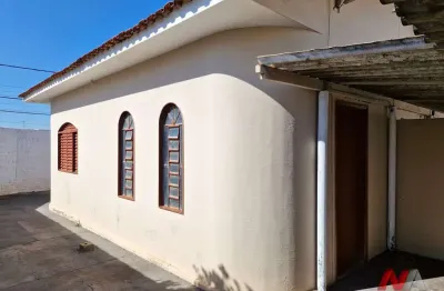 Casa 02 dormitórios para locação no bairro cidade jardim - são josé do rio preto/sp