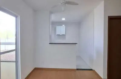 Parque rio tocantins - apartamento 02 dormitórios disponível para locação no condomínio parque rio tocantins - são josé do rio preto/sp