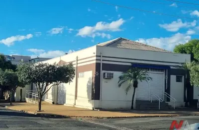 Salão comercial de esquina 200 m² para locação no bairro jardim urano - são josé do rio preto/sp