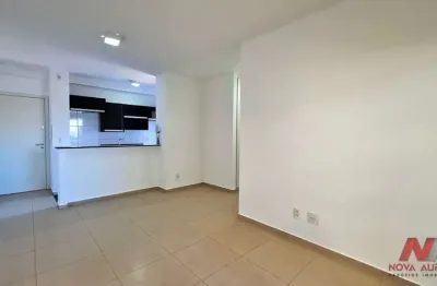 Green plaza residence - apartamento 02 dormitórios com suíte para locação próximo ao plaza shopping - são josé do rio preto/sp