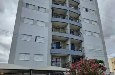 Edifício vega 1 - apartamento 02 dormitórios com suíte para locação no bairro higienópolis - são josé do rio preto/sp