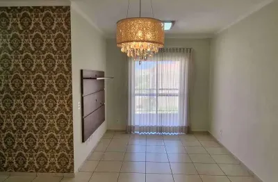 Edifício vega 1 - apartamento 02 dormitórios com suíte para locação no bairro higienópolis - são josé do rio preto/sp