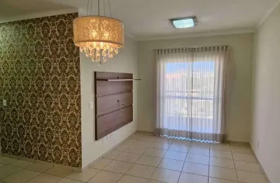 Edifício vega 1 - apartamento 02 dormitórios com suíte para locação no bairro higienópolis - são josé do rio preto/sp