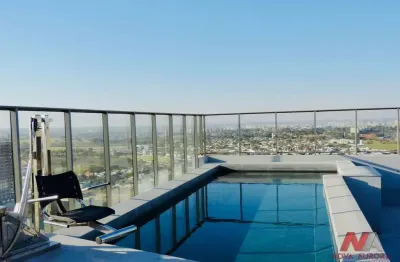 Hype - apartamento studio 01 dormitório para locação próximo ao shopping iguatemi - são josé do rio preto/sp