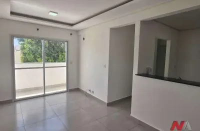Residencial supremo anchieta - apartamento 02 dormitórios com suíte disponível para locação no bairro anchieta - são josé do rio preto/sp