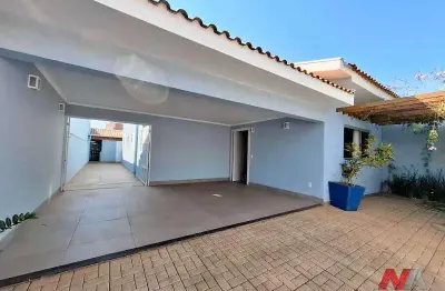 Casa térrea 03 dormitórios com suíte á venda próximo ao shopping cidade norte - são josé do rio preto/sp