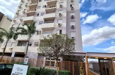 Altos de iboruna - apartamento 02 dormitórios com suíte á venda no bairro higienópolis - são josé do rio preto/sp