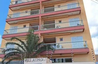 Residencial alpha i - apartamento 02 dormitórios com suíte á venda próximo a represa municipal - são josé do rio preto/sp