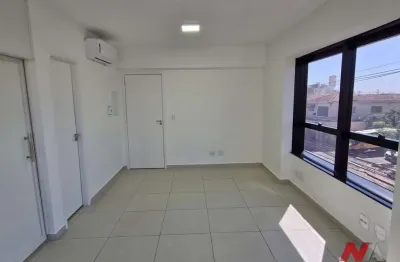Onix center - sala comercial disponível para locação próximo a av. alberto andaló - são josé do rio preto/sp