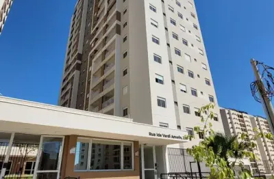 Condomínio high redentora - apartamento 02 dormitórios com suíte á venda no bairro redentora - são josé do rio preto/sp