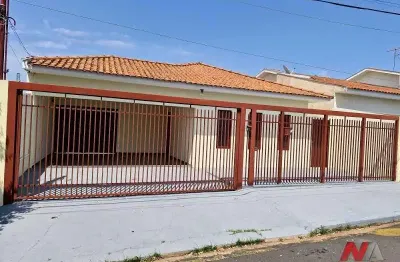 Casa 04 dormitórios com suíte para alugar no bairro são francisco - são josé do rio preto/sp
