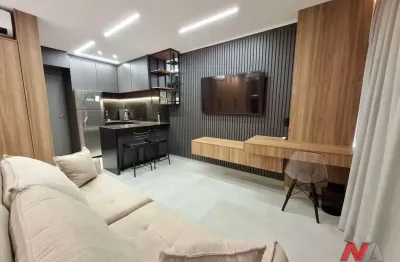 Hype - apartamento studio 01 dormitório mobiliado para locação com acesso ao shopping iguatemi - são josé do rio preto/sp